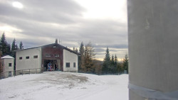 Stuhleckbahn Bergstation