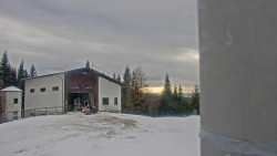 Stuhleckbahn Bergstation