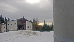 Stuhleckbahn Bergstation