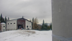 Stuhleckbahn Bergstation