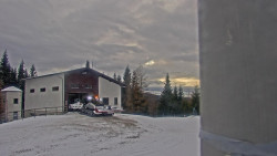 Stuhleckbahn Bergstation