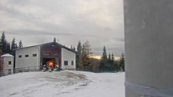 Stuhleckbahn Bergstation