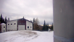 Stuhleckbahn Bergstation