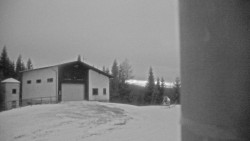 Stuhleckbahn Bergstation