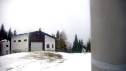 Stuhleckbahn Bergstation