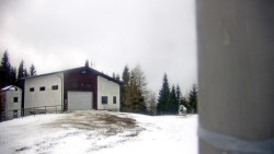 Stuhleckbahn Bergstation