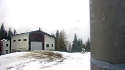 Stuhleckbahn Bergstation