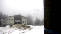 Stuhleckbahn Bergstation