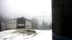 Stuhleckbahn Bergstation