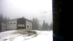 Stuhleckbahn Bergstation