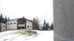 Stuhleckbahn Bergstation