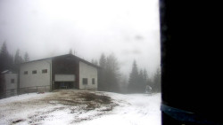 Stuhleckbahn Bergstation