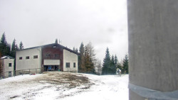 Stuhleckbahn Bergstation