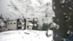 Stuhleckbahn Bergstation