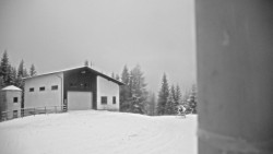 Stuhleckbahn Bergstation