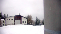 Stuhleckbahn Bergstation