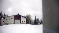 Stuhleckbahn Bergstation