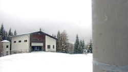 Stuhleckbahn Bergstation