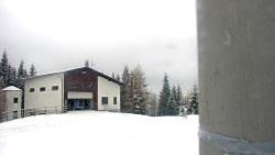 Stuhleckbahn Bergstation