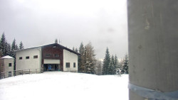 Stuhleckbahn Bergstation