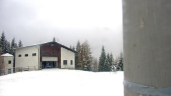 Stuhleckbahn Bergstation