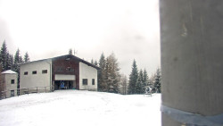 Stuhleckbahn Bergstation