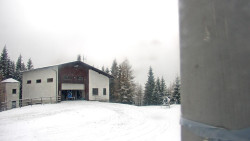 Stuhleckbahn Bergstation