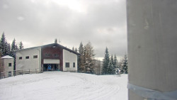 Stuhleckbahn Bergstation