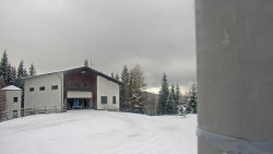 Stuhleckbahn Bergstation