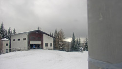 Stuhleckbahn Bergstation