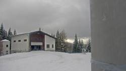 Stuhleckbahn Bergstation