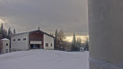 Stuhleckbahn Bergstation