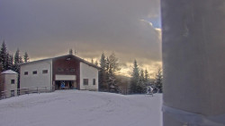 Stuhleckbahn Bergstation