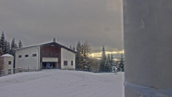 Stuhleckbahn Bergstation