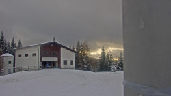 Stuhleckbahn Bergstation