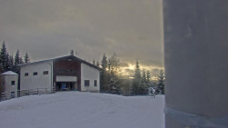 Stuhleckbahn Bergstation