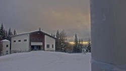 Stuhleckbahn Bergstation