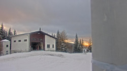 Stuhleckbahn Bergstation