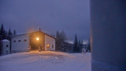 Stuhleckbahn Bergstation