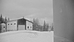 Stuhleckbahn Bergstation