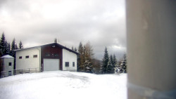 Stuhleckbahn Bergstation