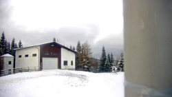 Stuhleckbahn Bergstation