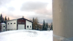 Stuhleckbahn Bergstation