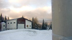 Stuhleckbahn Bergstation