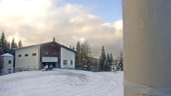 Stuhleckbahn Bergstation