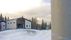 Stuhleckbahn Bergstation