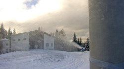 Stuhleckbahn Bergstation