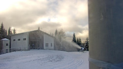 Stuhleckbahn Bergstation