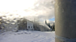 Stuhleckbahn Bergstation