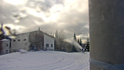 Stuhleckbahn Bergstation